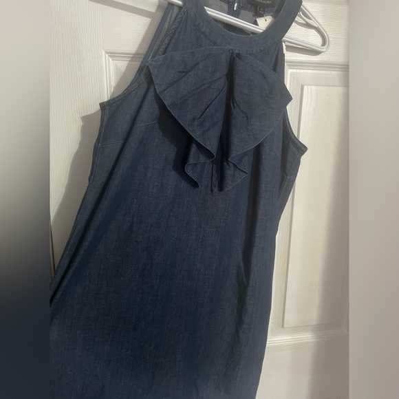 Banana Republic | Size 8 Jean Dress - Picture 6 of 11